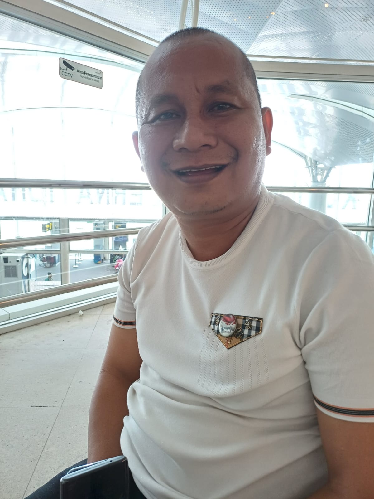 Teks foto.
Wakil Ketua DPRD Sumatera Utara Rahmansya Sibarani.