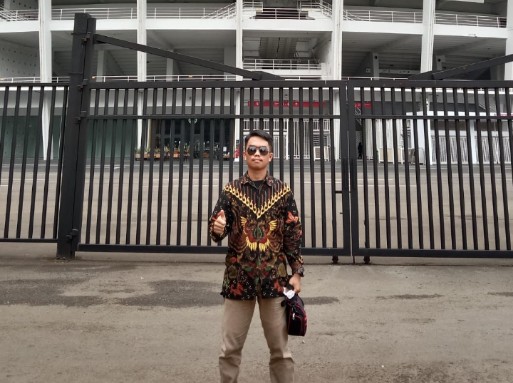 Arya Damanik Mahasiswa Fakultas Hukum Unimal