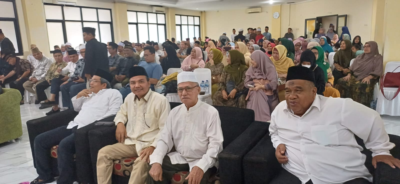 Parsadaan Luat Portibi  Buka Puasa Bersama Serta Santunan Anak Yatim dan Duafa 