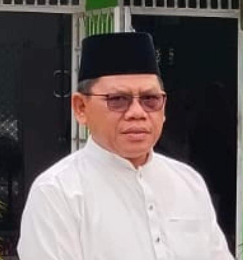 Kakan Kemenag Asahan Dr H Saripuddin Daulay