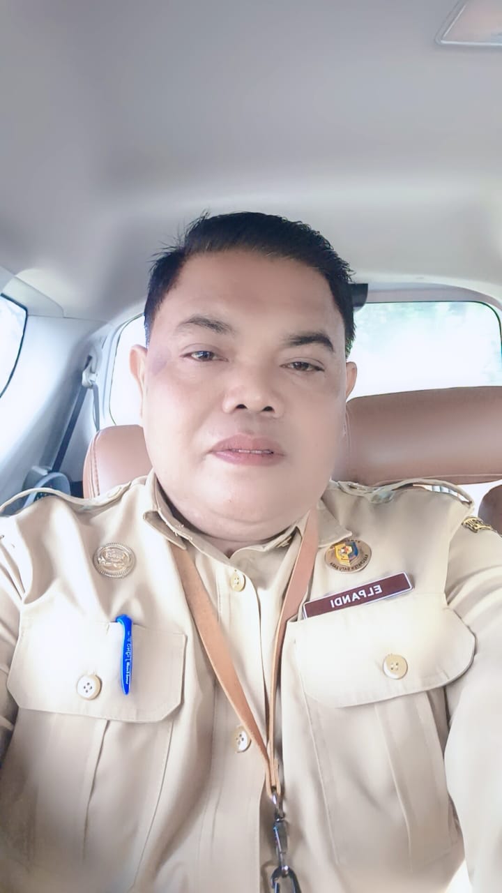 Plt Kepala Dinas Pendidikan Kabupaten Batubara, Elpandi. (foto/ist)