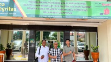 Polres Batu Bara Raih Kemenangan Hukum, Gugatan Praperadilan Ditolak PN Kisaran
