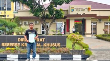 Dugaan TPK, Oknum Kasek SMP di Batu Bara Dilaporkan ke Polda Sumut